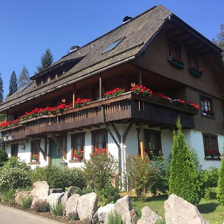 Hollhouse - Bed & Breakfast ヒンターツァルテン エクステリア 写真
