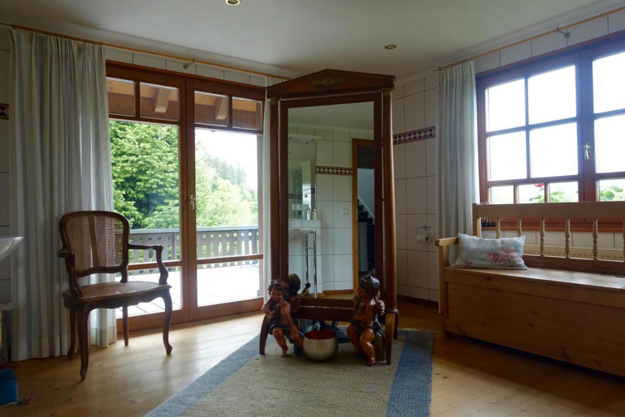 Hollhouse - Bed & Breakfast ヒンターツァルテン エクステリア 写真