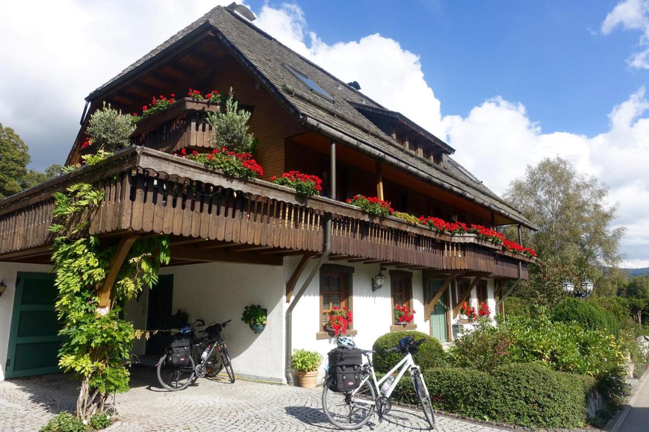 Hollhouse - Bed & Breakfast ヒンターツァルテン エクステリア 写真
