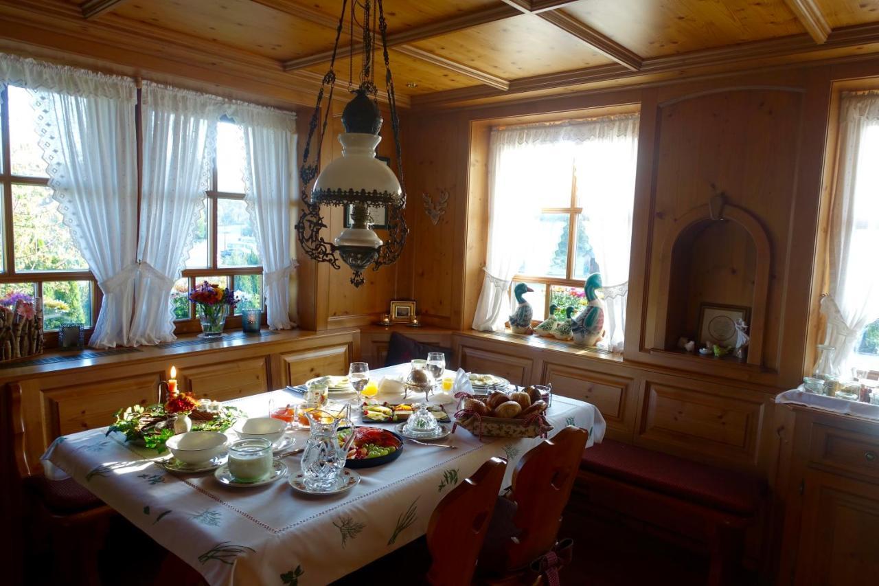 Hollhouse - Bed & Breakfast ヒンターツァルテン エクステリア 写真