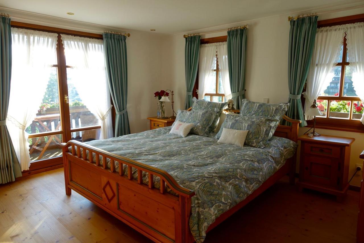 Hollhouse - Bed & Breakfast ヒンターツァルテン エクステリア 写真
