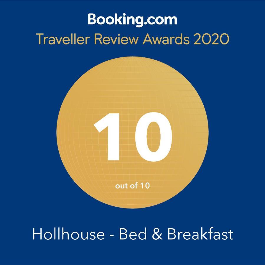Hollhouse - Bed & Breakfast ヒンターツァルテン エクステリア 写真