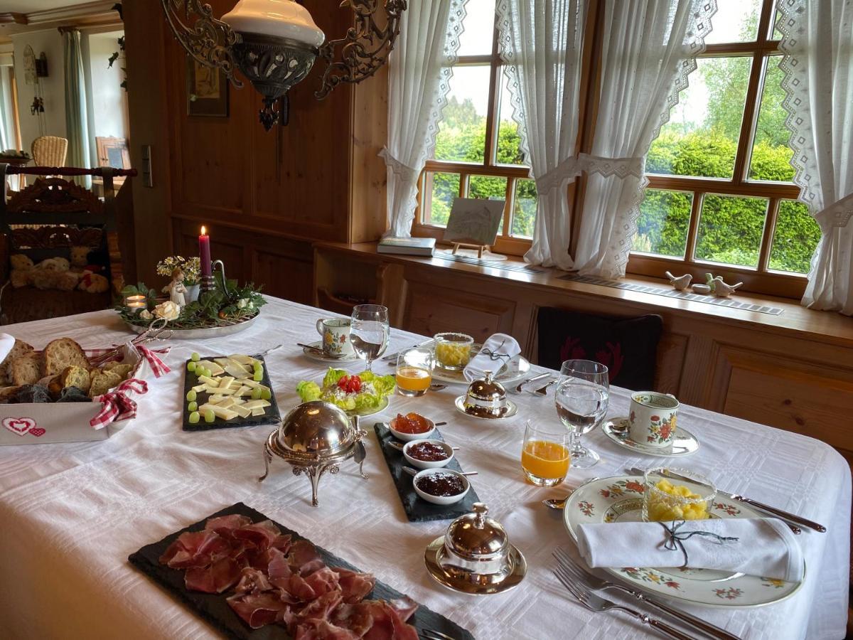 Hollhouse - Bed & Breakfast ヒンターツァルテン エクステリア 写真
