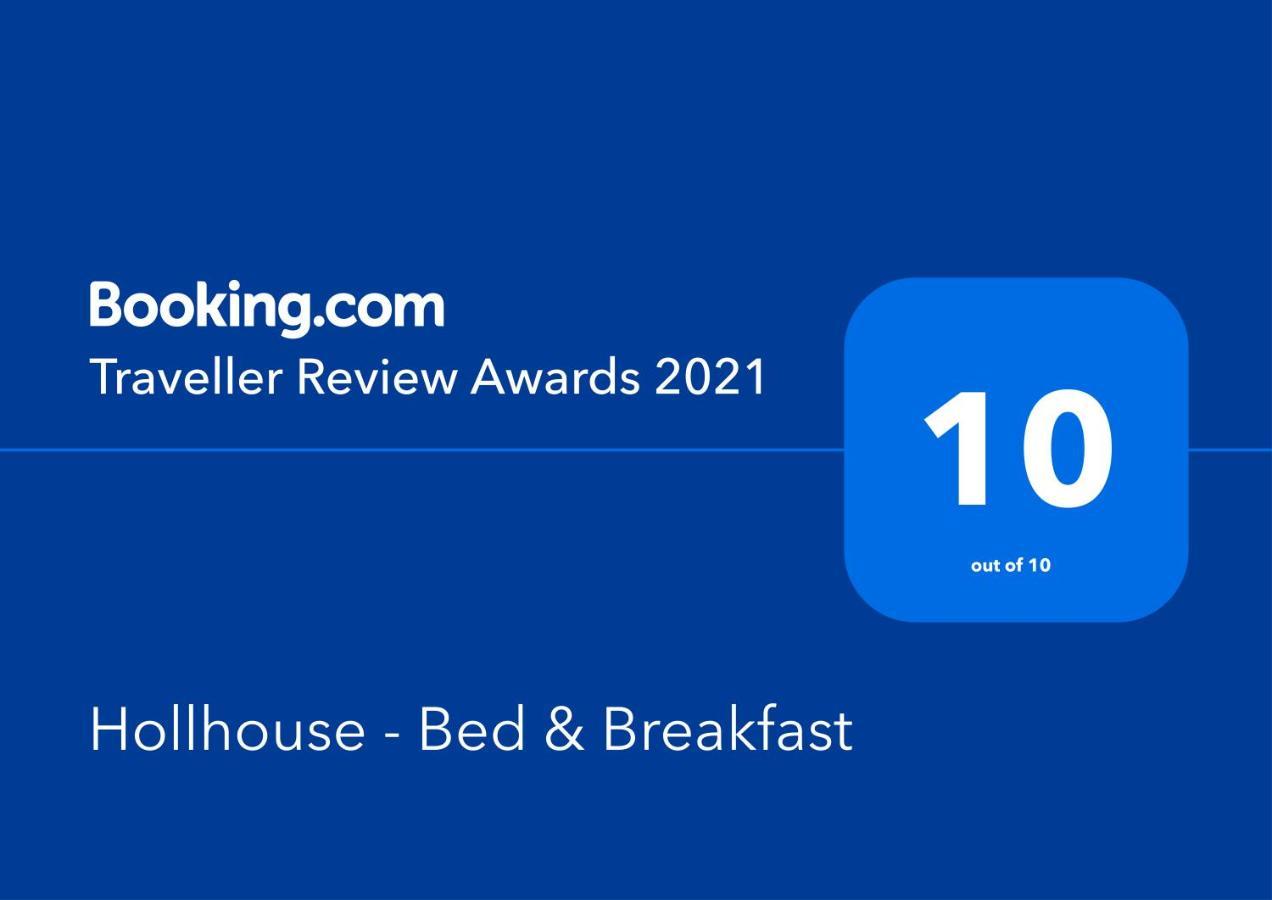 Hollhouse - Bed & Breakfast ヒンターツァルテン エクステリア 写真