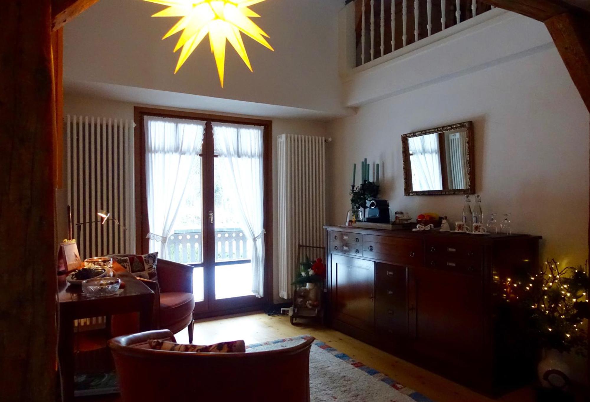 Hollhouse - Bed & Breakfast ヒンターツァルテン 部屋 写真
