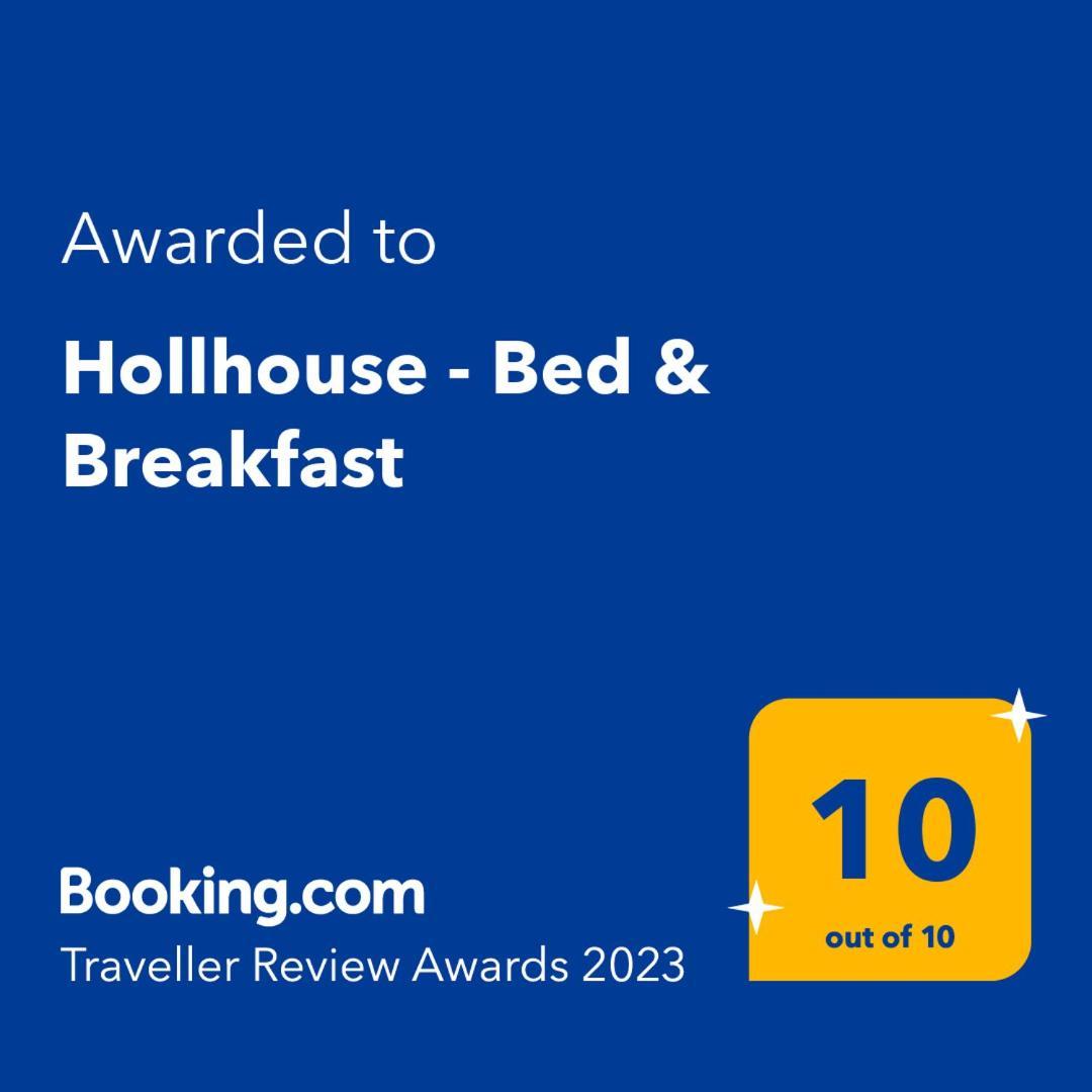 Hollhouse - Bed & Breakfast ヒンターツァルテン エクステリア 写真