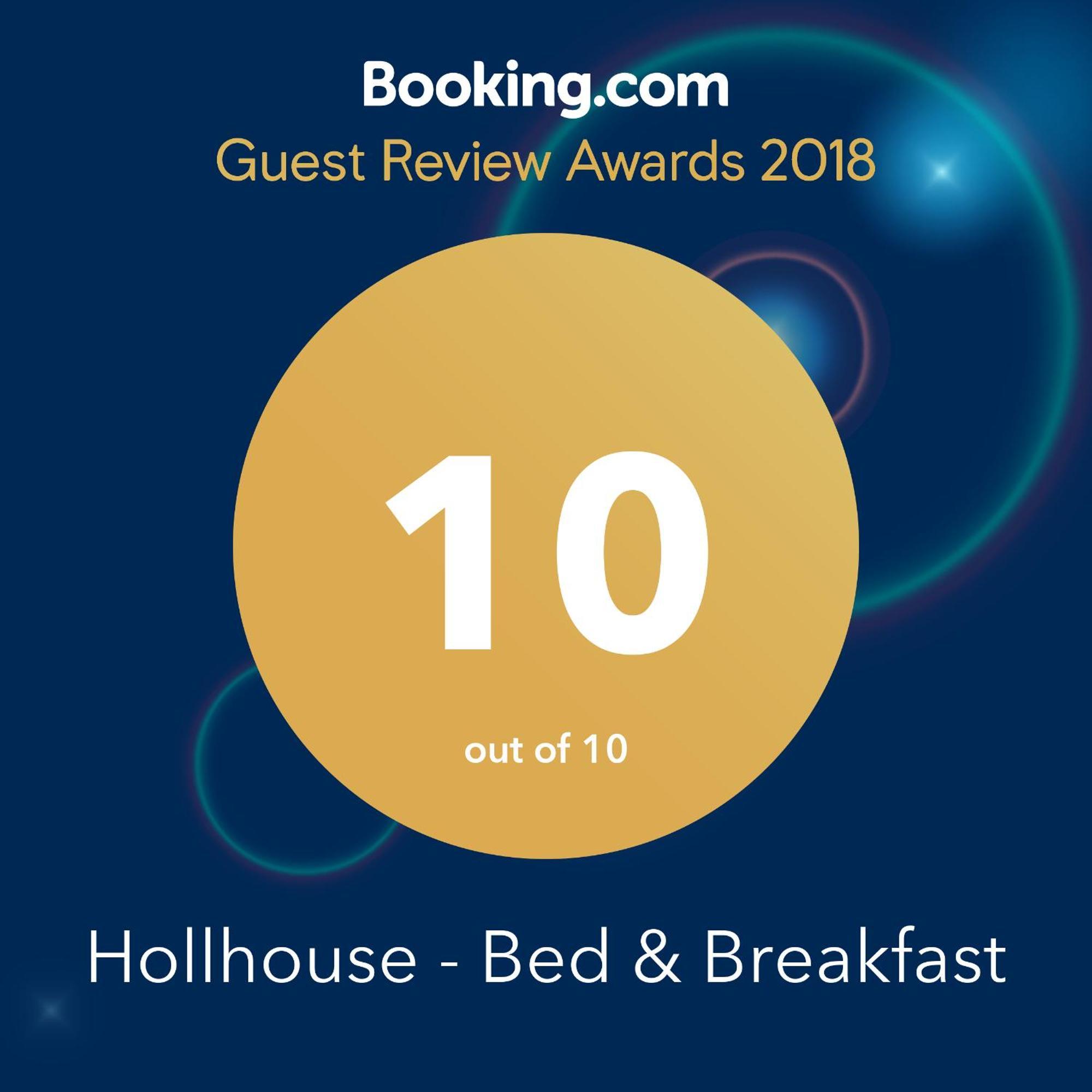 Hollhouse - Bed & Breakfast ヒンターツァルテン エクステリア 写真