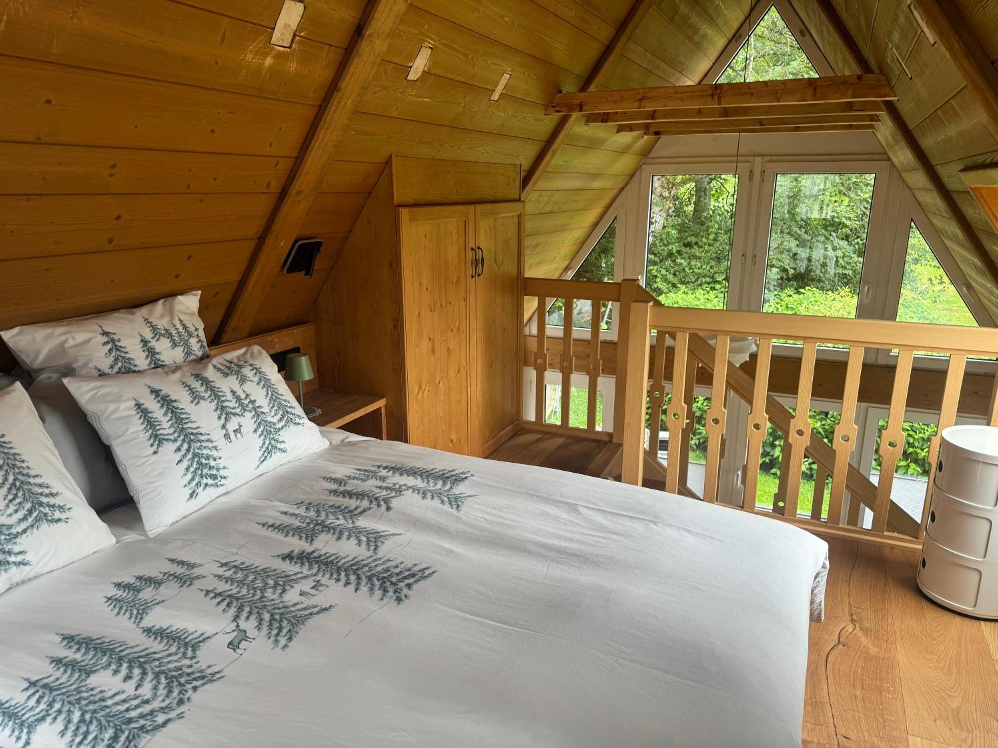 Hollhouse - Bed & Breakfast ヒンターツァルテン エクステリア 写真