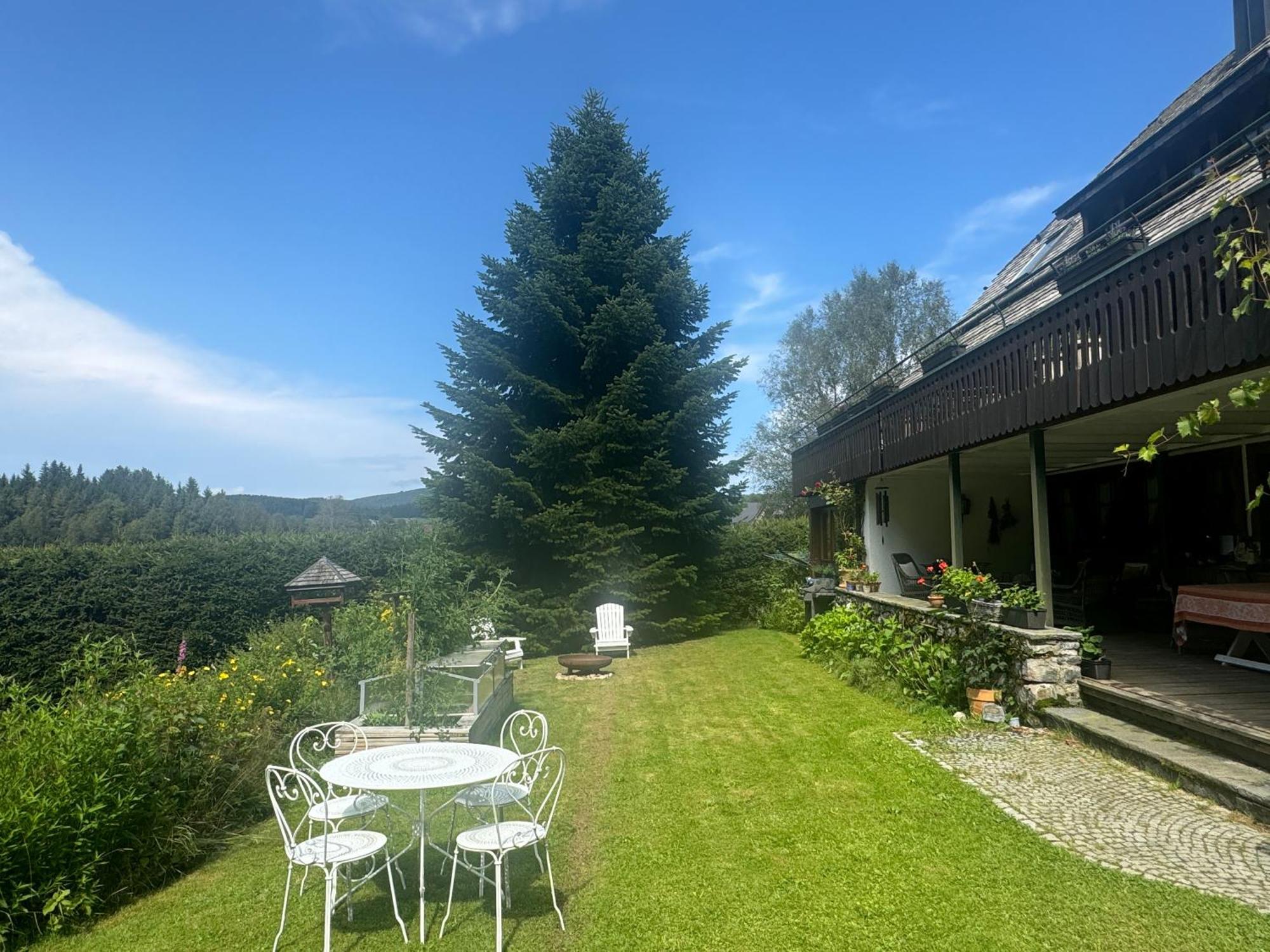 Hollhouse - Bed & Breakfast ヒンターツァルテン エクステリア 写真