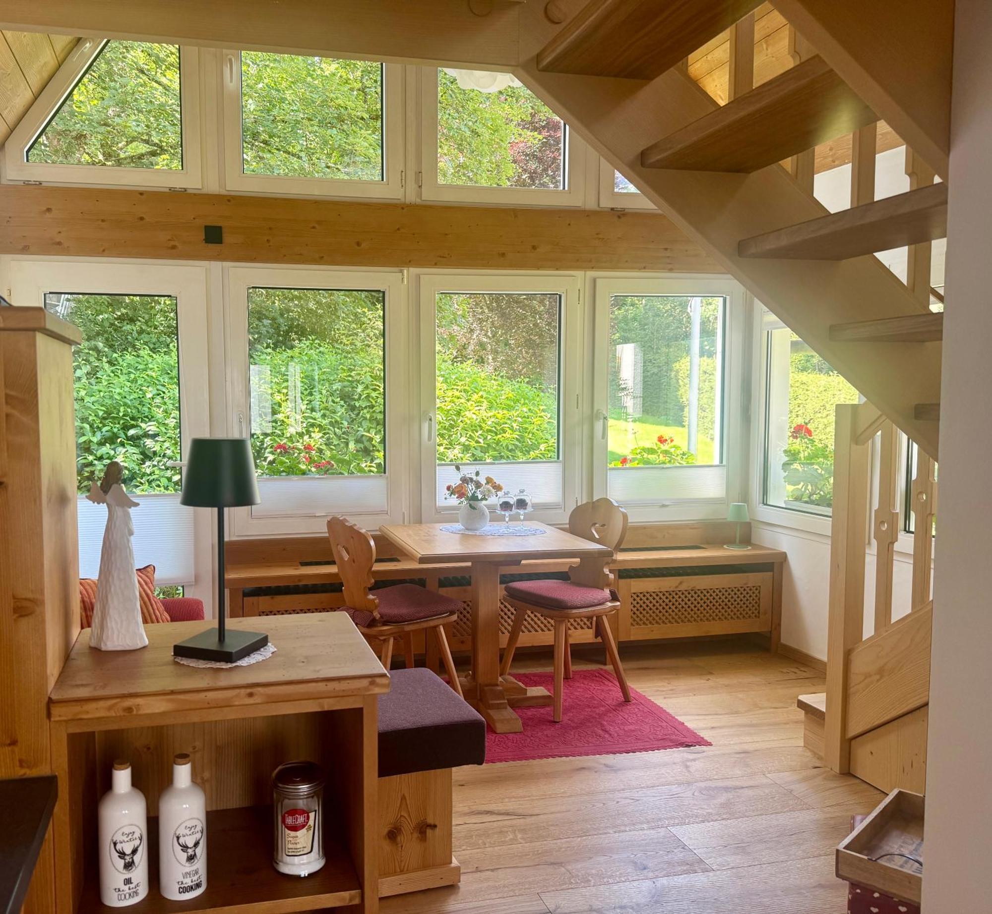 Hollhouse - Bed & Breakfast ヒンターツァルテン エクステリア 写真