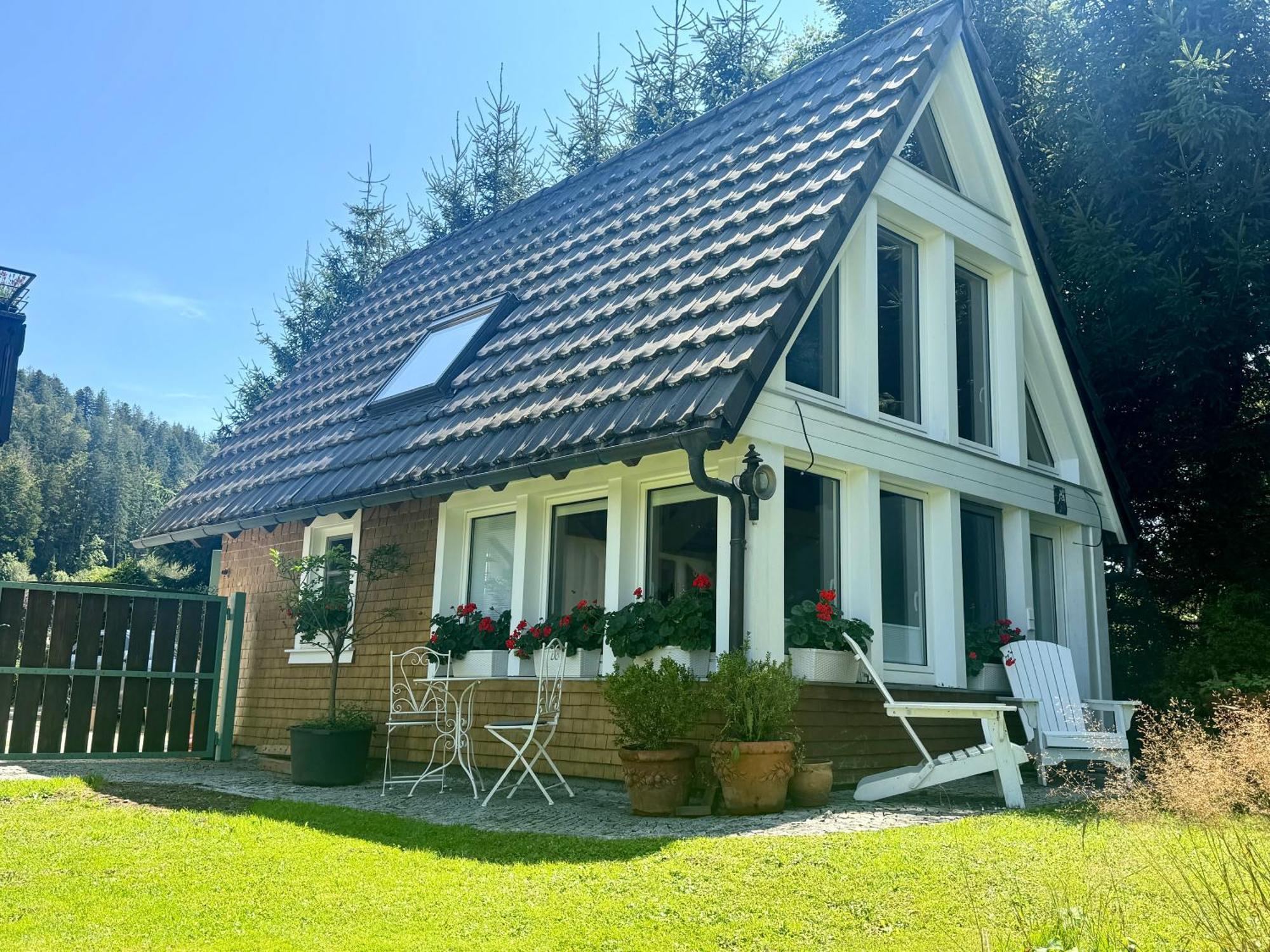 Hollhouse - Bed & Breakfast ヒンターツァルテン エクステリア 写真