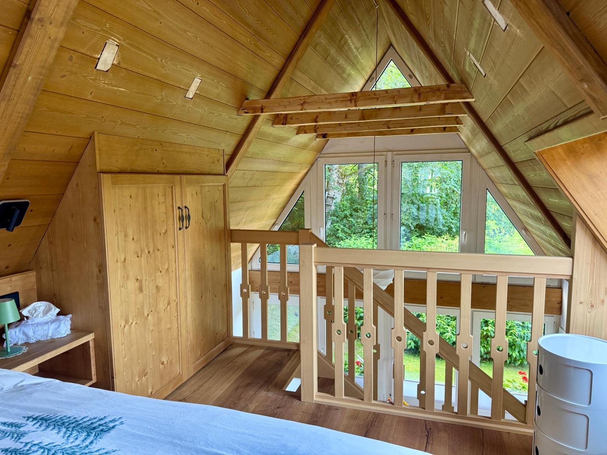 Hollhouse - Bed & Breakfast ヒンターツァルテン エクステリア 写真